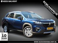 Nieuw Suzuki SX4 S-Cross 2025 Blauw SUV