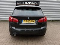 Occasion BMW 218 Executive 142 PK (104 kW) 2019 Zwart Stationwagen