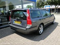 tweedehands Volvo V70 2.5 R Geartronic, benzine, autom, 2003, 205736 km