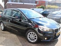Occasion BMW 214 Active Tourer 95 PK (69 kW) 2016 Zwart MPV