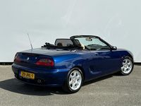 Occasion MG F 120 PK (88 kW) 1998 Blauw Cabriolet