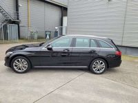 tweedehands Mercedes C350 Estate e Lease Edition Cruise c Adapt + stuurhulp