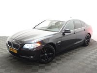 tweedehands BMW 528 5-SERIE i M Sport High Exe Aut- Sport Leder, Xenon Led, Park Assist, Navi, Clima