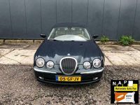 tweedehands Jaguar S-Type VERKOCHT