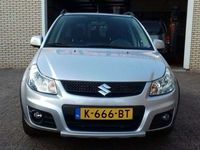 tweedehands Suzuki SX4 1.6 Exclusive