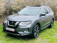 tweedehands Nissan X-Trail 1.3 DIG-T Tekna 7p/360Cam/Automaat/Leer/Pano/Trekh