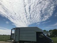 Occasion Ford Transit 125 PK (91 kW) 2002 Blauw Sedan