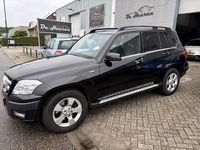 Occasion Mercedes GLK250 204 PK (150 kW) 2010 Zwart SUV