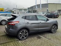 tweedehands Nissan Qashqai EXPORTPRIJS MOTORPROBLEEM!