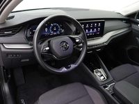 Occasion Skoda Octavia Ambition 204 PK (150 kW) 2023 Zwart Stationwagen