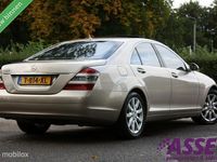 tweedehands Mercedes S500 500