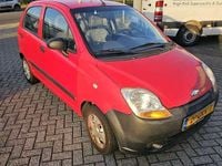 Occasion Chevrolet Matiz 52 PK (38 kW) 2008 Rood Hatchback