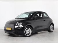 Occasion Fiat 500e Urban 86 kW (118 PK) 2023 Zwart Hatchback