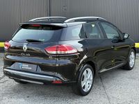 Occasion Renault Clio GrandTour Dynamique 90 PK (66 kW) 2015 Zwart Stationwagen