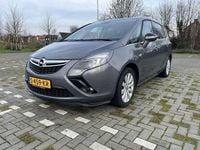 Occasion Opel Zafira Tourer Cosmo 170 PK (125 kW) 2016 Grijs MPV