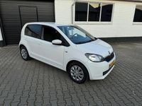 tweedehands Skoda Citigo 1.0 Greentech Fresh 5drs Airco Elk.Ramen Cruise Control bj2016 zeer nette