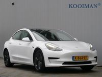 Occasion Tesla Model 3 Standard Range 239 kW (326 PK) 2020 Wit Sedan