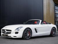 tweedehands Mercedes SLS AMG 6.3 AMG Carbon Package