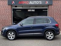 tweedehands VW Tiguan 1.4 TSI Sport&Style | Pano | Stoelverwarming | Rijklaar