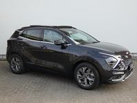 Occasion Kia Sportage GT-Line 230 PK (169 kW) 2023 Zwart SUV