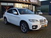 Occasion BMW X6 Shadowline 485 PK (356 kW) 2009 Wit SUV