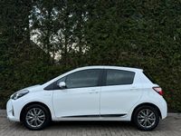 Occasion Toyota Yaris Hybrid 73 PK (53 kW) 2017 Wit Hatchback