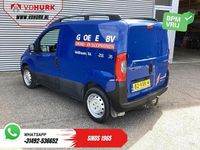 Occasion Peugeot Bipper 68 PK (50 kW) 2009 Blauw MPV