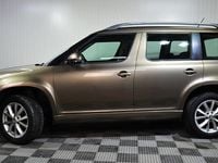 Occasion Skoda Yeti Outdoor Ambition 105 PK (77 kW) 2014 Bruin SUV