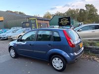 Occasion Ford Fiesta Ambiente 80 PK (58 kW) 2006 Blauw Hatchback