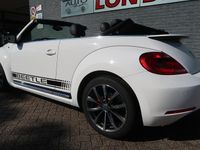 Occasion VW Beetle Sport 161 PK (118 kW) 2013 Wit Cabriolet