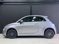 tweedehands Fiat 500e 24kwh | €11.750- incl. subsidie | Lederen bekledi