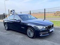 tweedehands BMW 740 740 d xDrive High Exe Virtcockpit|Softclos|Dak|ACC|