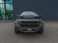 Occasion Ford F-150 Raptor 457 PK (336 kW) 2018 Grijs Pickup
