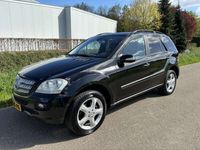 tweedehands Mercedes ML280 M-klasse CDI / AUTOMAAT / NAVI / CRUISE