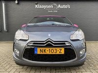 tweedehands Citroën DS3 1.6 VTi 120 pk So Chic AUT. | navigatie | bluetoot