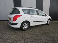 Occasion Peugeot 308 SW 112 PK (82 kW) 2011 Wit (metallic) Stationwagen