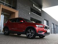 tweedehands Volvo XC40 T5 Recharge Inscription | Trekhaak | Schuifdak | Adaptieve Cruise Control | Elektrische stoelen | Camera | Stoel en Stuurwielverwarming | Lederen bekleding | BLIS Dode hoek detectie | Zitting verlenging voorstoelen | Climate Control L+R | Keyle