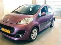 tweedehands Peugeot 107 /49.760km/Airco/Elek Pakket/Nw APK/Garantie/