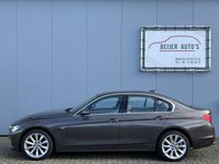 tweedehands BMW 320 320 i High Executive Automaat Navigatie/Trekhaak/Le