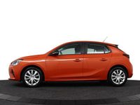 Occasion Opel Corsa Edition 101 PK (74 kW) 2020 Oranje Hatchback