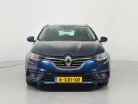 tweedehands Renault Mégane GT Line Estate 1.2 TCe Bose Automaat | | Navi | Clima | Camera | Massage Stoel | Parkeersensoren V+A | Keyless | Cruise | 17'' LMV