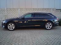 tweedehands Audi A6 Avant 45 TFSI Sport Lease Edition Autom Leder Xenon Navo 360 Camera Clima 2x PDC LMV Trekhaak ENZ NL Auto.