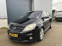 Occasion Opel Zafira OPC 241 PK (177 kW) 2007 Zwart MPV
