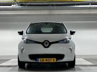 tweedehands Renault Zoe Quickcharge 41 kWh - koopaccu! - nap! - airco - cruise - Navi -