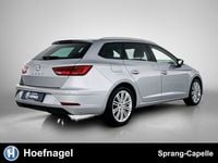 Occasion Seat Leon XCELLENCE 150 PK (110 kW) 2019 Grijs Stationwagen