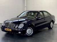 tweedehands Mercedes E320 Avantgarde |Clima |Automaat |CruiseC |Nap