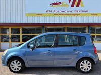 Occasion Renault Grand Modus Dynamique 101 PK (74 kW) 2011 Blauw MPV