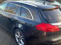 tweedehands Opel Insignia 2.0 CDTI EcoF. Edit.