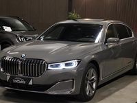 Occasion BMW 730L Executive 286 PK (210 kW) 2021 Grijs (metallic) Sedan