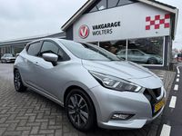 Occasion Nissan Micra N-Connecta 90 PK (66 kW) 2018 Grijs Hatchback